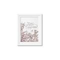 Picture of Create your own happiness _GroupedProduct_Rectangle_Portrait_Framed_Matted_