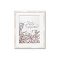 Picture of Create your own happiness _GroupedProduct_Rectangle_Portrait_Framed_Matted_