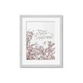 Picture of Create your own happiness _GroupedProduct_Rectangle_Portrait_Framed_Matted_