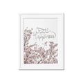 Picture of Create your own happiness _GroupedProduct_Rectangle_Portrait_Framed_Matted_
