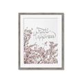 Picture of Create your own happiness _GroupedProduct_Rectangle_Portrait_Framed_Matted_