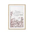 Picture of Create your own happiness _GroupedProduct_Rectangle_Portrait_Framed_Matted_