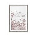 Picture of Create your own happiness _GroupedProduct_Rectangle_Portrait_Framed_Matted_