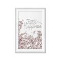 Picture of Create your own happiness _GroupedProduct_Rectangle_Portrait_Framed_Matted_