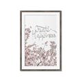 Picture of Create your own happiness _GroupedProduct_Rectangle_Portrait_Framed_Matted_