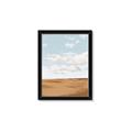 Picture of Desert Landscape _GroupedProduct_Rectangle_Portrait_Framed_Matted_