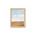 Picture of Desert Landscape _GroupedProduct_Rectangle_Portrait_Framed_Matted_