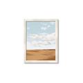 Picture of Desert Landscape _GroupedProduct_Rectangle_Portrait_Framed_Matted_