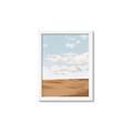 Picture of Desert Landscape _GroupedProduct_Rectangle_Portrait_Framed_Matted_