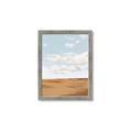 Picture of Desert Landscape _GroupedProduct_Rectangle_Portrait_Framed_Matted_