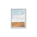 Picture of Desert Landscape _GroupedProduct_Rectangle_Portrait_Framed_Matted_