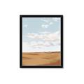 Picture of Desert Landscape _GroupedProduct_Rectangle_Portrait_Framed_Matted_