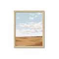 Picture of Desert Landscape _GroupedProduct_Rectangle_Portrait_Framed_Matted_