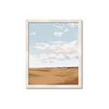 Picture of Desert Landscape _GroupedProduct_Rectangle_Portrait_Framed_Matted_