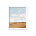 Picture of Desert Landscape _GroupedProduct_Rectangle_Portrait_Framed_Matted_