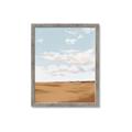 Picture of Desert Landscape _GroupedProduct_Rectangle_Portrait_Framed_Matted_
