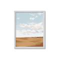 Picture of Desert Landscape _GroupedProduct_Rectangle_Portrait_Framed_Matted_