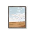 Picture of Desert Landscape _GroupedProduct_Rectangle_Portrait_Framed_Matted_