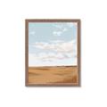 Picture of Desert Landscape _GroupedProduct_Rectangle_Portrait_Framed_Matted_