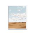 Picture of Desert Landscape _GroupedProduct_Rectangle_Portrait_Framed_Matted_