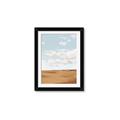 Picture of Desert Landscape _GroupedProduct_Rectangle_Portrait_Framed_Matted_