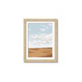 Picture of Desert Landscape _GroupedProduct_Rectangle_Portrait_Framed_Matted_