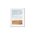 Picture of Desert Landscape _GroupedProduct_Rectangle_Portrait_Framed_Matted_