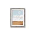 Picture of Desert Landscape _GroupedProduct_Rectangle_Portrait_Framed_Matted_