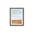 Picture of Desert Landscape _GroupedProduct_Rectangle_Portrait_Framed_Matted_