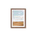Picture of Desert Landscape _GroupedProduct_Rectangle_Portrait_Framed_Matted_