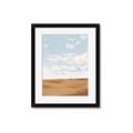 Picture of Desert Landscape _GroupedProduct_Rectangle_Portrait_Framed_Matted_