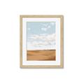 Picture of Desert Landscape _GroupedProduct_Rectangle_Portrait_Framed_Matted_