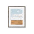 Picture of Desert Landscape _GroupedProduct_Rectangle_Portrait_Framed_Matted_