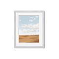 Picture of Desert Landscape _GroupedProduct_Rectangle_Portrait_Framed_Matted_