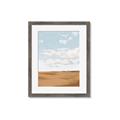Picture of Desert Landscape _GroupedProduct_Rectangle_Portrait_Framed_Matted_