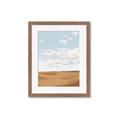 Picture of Desert Landscape _GroupedProduct_Rectangle_Portrait_Framed_Matted_