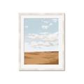 Picture of Desert Landscape _GroupedProduct_Rectangle_Portrait_Framed_Matted_