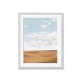 Picture of Desert Landscape _GroupedProduct_Rectangle_Portrait_Framed_Matted_