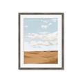 Picture of Desert Landscape _GroupedProduct_Rectangle_Portrait_Framed_Matted_