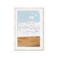 Picture of Desert Landscape _GroupedProduct_Rectangle_Portrait_Framed_Matted_