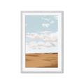 Picture of Desert Landscape _GroupedProduct_Rectangle_Portrait_Framed_Matted_