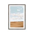 Picture of Desert Landscape _GroupedProduct_Rectangle_Portrait_Framed_Matted_