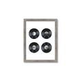 Picture of Records _GroupedProduct_Rectangle_Portrait_Framed_Matted_
