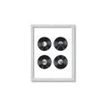 Picture of Records _GroupedProduct_Rectangle_Portrait_Framed_Matted_