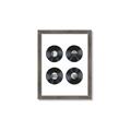 Picture of Records _GroupedProduct_Rectangle_Portrait_Framed_Matted_