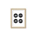 Picture of Records _GroupedProduct_Rectangle_Portrait_Framed_Matted_