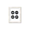 Picture of Records _GroupedProduct_Rectangle_Portrait_Framed_Matted_