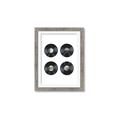 Picture of Records _GroupedProduct_Rectangle_Portrait_Framed_Matted_