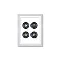 Picture of Records _GroupedProduct_Rectangle_Portrait_Framed_Matted_