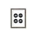 Picture of Records _GroupedProduct_Rectangle_Portrait_Framed_Matted_